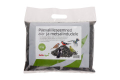BALTIC AGRO Семечки подсолнечника для корма садовых и лесных птиц 2 кг 2kg
