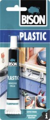 BISON Plastliim PLASTIC 25ml 25ml