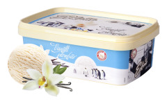 ONU ESKIMO ONU ESKIMO vanilla cream ice cream 1L/480g 0,48kg