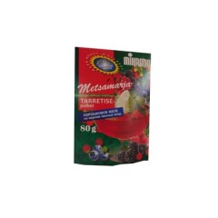 MIKAADO Metsamarjamaits.tarretise pulber 80g