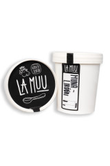 LA MUU Eggnogg Ice Cream, organic 350g