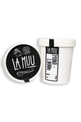 LA MUU Munaliköörijäätis,  350 g, ÖKO 350g