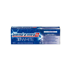 BLEND-A-MED Hambapasta 3DWhite Arctic 75ml