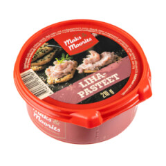 MAKS & MOORITS LIHAPASTEET 0,21kg