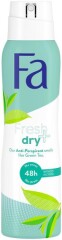 FA Dezodorants sieviešu spray Fresh &Dry 150ml