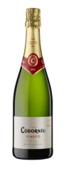 CODORNÍU Put.p.sausas vynas CODORNIU Clas.Cava D.Seco, 11,5% 750ml