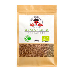 HERR KRAKENMANN Organic coriander 500g