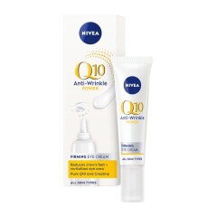 NIVEA Silmaümbruskreem Q10 15ml