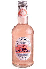 FENTIMANS Gāzēts dzēriens Rose Lemonade 275ml