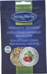 SANTA MARIA Vidusjūras garšaugu maisījums 12g