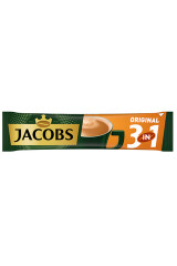 JACOBS Tirpusis kavos gėrimas Jacobs 3in1 15,2g