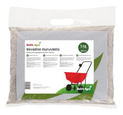 BALTIC AGRO Весеннее газонное удобрение Baltic Agro 5 кг 5kg
