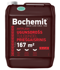 BOCHEMIT Ugniai atsparus antiseptikas (koncentruotas) žalias 5kg