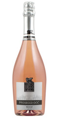 CORTE DELLE CALLI PROSECCO Rose Ex Dry Spumante 75cl