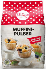 VILMA Vilma muffinipulber 400g