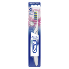 ORAL-B Toothbrush ORAL-B Pulsar Pro Health 40 Med  1pcs