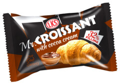 MR.CROISSANT Sarvesai kreemitäidisega kakao 45g