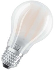OSRAM LED lempa Osram, A60, 7.5W, E27, 270OK, 1055Im, matinė 1pcs