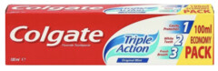 COLGATE Zobu pasta Triple Action 100ml