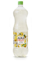 AURA FRUIT Fruit sidruni maits. vesi gaasiga 1,5l