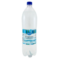 SÄÄSTU Karboniseeritud joogivesi 1,5l