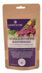 HORTICOM Suvelilleväetis kastmiseks 200g