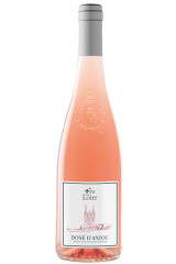 AU FIL DE LOIRE Vein Rose d'Anjou 10% 750ml