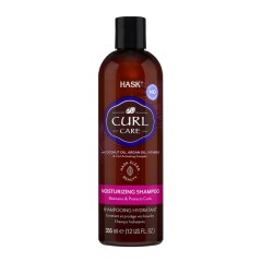 HASK Šampūns matiem Curl Care 355ml