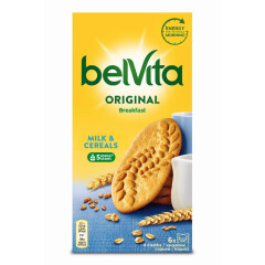 BELVITA Küpsis.5-teravilja ja piima. 6x50g 300g