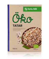 TARTU MILL ECO Buckwheat 500g