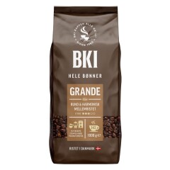 BKI Kohvioad Grande 1kg