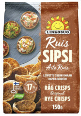 LINKOSUO Rudzu sausini LINKOSUO Original 150g