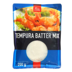 AJI Batter mixture for frying Tempura 200g