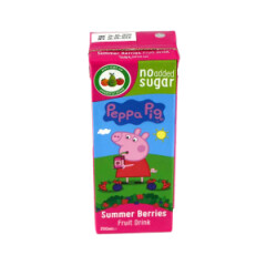 PEPPA PIG SUV.MARJADE NEKTAR 200ml