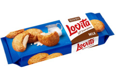 ROSHEN Sausainiai LOVITA su pieninio kremo įd. 127g