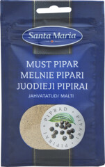 SANTA MARIA Melnie pipari 16g