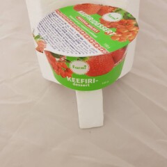 FARMI Keefiridessert maasika pihlaka 150g