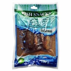 FISHERMAN Dried vobla back 100g