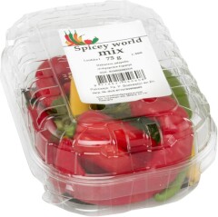 SPICEY WORLD TSILLI MIX (TUGEVUS 3-10) 75g