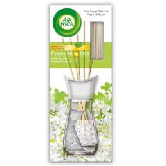 AIR WICK Õhuvärskendaja Difuuser White Flowers 25ml