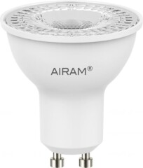 AIRAM Led lamp 6.5W GU10 480LM 2700K DIM 1pcs