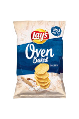 LAY'S Buivių traškučiai su druska lay's oven baked 125g