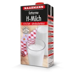 NAARMANN Piim 1,5% 1l