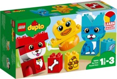 LEGO Konst. Mani pirmie mājdzīvnieki DUPLO 1pcs