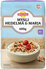 MYLLYN PARAS Puuvilja-marjamüsli 600g