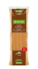 TARTU MILL Pasta whole grain durum "Spaghetti Nr.7" 500g