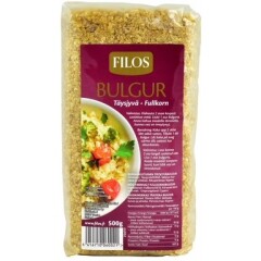 FILOS TAISTERABULGUR 500g