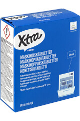 X-TRA CLASSIC NÕUDEPESUMASINA TABLETID 60pcs