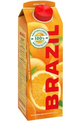 BRAZIL Apelsinimahl 1l