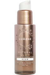 LUMENE Natural glow jumestuskreem deep 1pcs